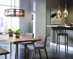 For a formal touch or decorative accent, dining room chandeliers add sparkle. 22 Fine Dining Lighting Ideas To Refine Your Dining Design Lumens