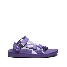 depa cab sandals purple