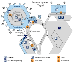 Berlin Tegel Airport Car Parking Txl Berlin Tegel Airport Car Rental Berlin
