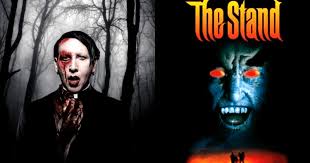 That's because he showed up without makeup as brian warner. It S Official Marilyn Manson Has Joined Stephen King S The Stand Tv Series Cast