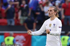 Player ratings as antoine griezmann rescues draw against spirited underdogs at euro 2020. 4xo2n8a1ldogqm