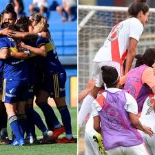 Si bien a las millonarias les tocó sufrir un poco más el camino hacia la gran final, allí estarán para hacer historia. 1rqnozcomkhtdm