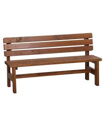 Aktuelle holzbank angebote der woche. Holzbank Tessin 3 Sitzer Dehner