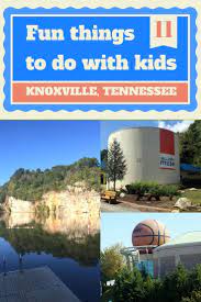 Whether you decide to explore world's fair park or go to the old city district, be sure to grab some delicious barbecue and sweet tea for a taste of southern comfort. 11 Fun Things To Do With Kids In Knoxville Tennessee