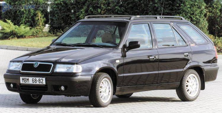 Škoda Felicia Combi 1.9 D Ficha Técnicas (1998-2001), rendimiento,  dimensiones, datos y más - encyCARpedia