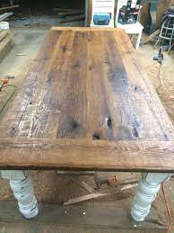 In the style most common in homes during the era of the beach boys, these durable, steel framed tables are perfect for a simple, thoughtful kitchen. Antique Farmhouse Table For Sale Only 4 Left At 60