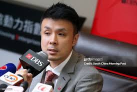 DBS Bank Vice President, Economist, Group Research Nathan Chow... News  Photo