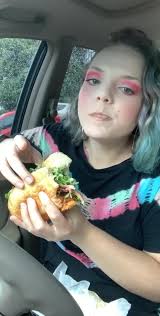 The Torta special at The Bark was AMAZING! #VeganLife