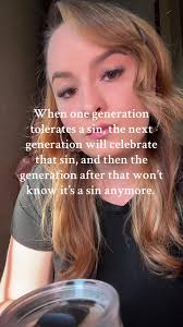 Transcending Generations Sinners