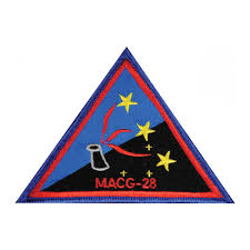 Moved with his mother and younger sister at the age of 11 to hamburg, germany. Macg 28 Patch Sgt Grit