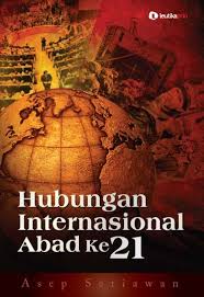 Pdf Hubungan Internasional Abad Ke 21