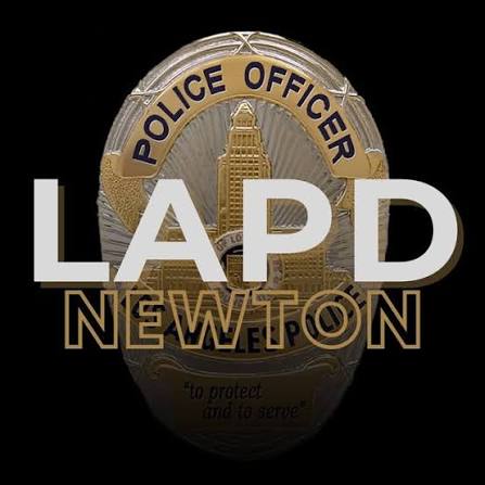 LAPD Newton (@lapdnewton) • Instagram photos and videos