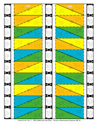 Dna Origami Dna Model Dna Paper Model Dna Activities