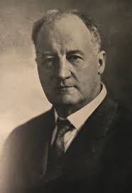 Dr William Mann Irvine Sr. (1865-1928)