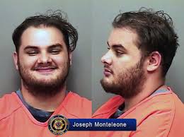 Clarksville Police arrest Joseph Monteleone for firing his handgun in  Speedway Gas Station parking lot