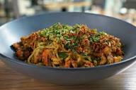Crawfish And Noodles | Big Food Bucket List