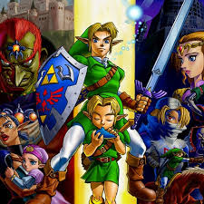 Ocarina of time is the fifth installment in the legend of zelda series. The Legend Of Zelda Ocarina Of Time Ign