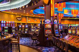 Spirit Mountain Casino I 5 Design Manufacture Casino Design Casino Design