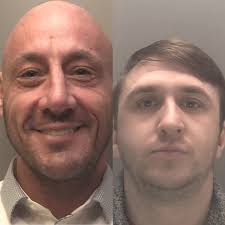 Eight men who found themselves behind bars after what they did to women