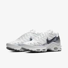 Get the best deals on nike air max plus tn sneakers. Nike Air Max Plus La Requin White Grailify