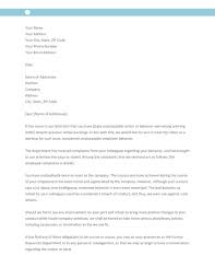 Best online invest employee investigation response letter sample, investment, stock, investment advice, products & services, including brokerage & retirement accounts, etfs, online trading. 49 Professional Warning Letters Free Templates á… Templatelab