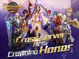 Download Forsaken World Mobile Mod Apk Monster Ksatria Game