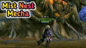 Mist Nest Mecha Dragon Nest Sea Youtube