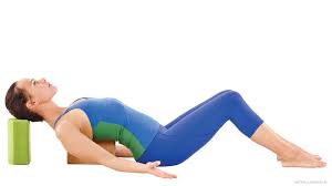 The Stress Busting Yoga Sequence To Conquer Tension Restorative Yoga Sequence Restorative Yoga Yoga For Beginners