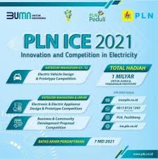Contoh perusahaan yang menerapkan csr adalah pt pln (persero). Pln Ice 2021 Innovation And Competition In Electricity Career Center Universitas Widyatama