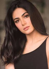 Fan Casting Emeraude Toubia as Celeste Newsome in The Selection