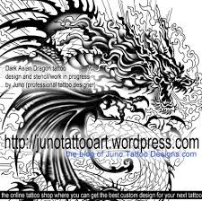 Does a japanese dragon tattoo meaning really matter when its look is so. Asian Dragon Tattoos Get A Custom Tattoo Design 100 Online