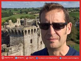 Andrew Mark Sewell Joins NYF Radio Awards Advisory Board