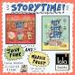 Story Time with Josh Funk & Maddie Frost event image
