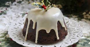 See more ideas about english christmas, christmas dinner, christmas food. Traditional British Christmas Pudding A Make Ahead Fruit And Brandy Filled Steamed Dessert Christina S Cucina