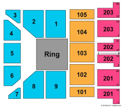 Boardwalk Hall Arena Boardwalk Hall Tickets And Boardwalk