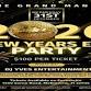 The Grand Manor's New Years Eve Party event in Melbourne, FL