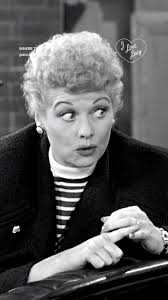 Lucy’s Got Her Lies Ready! 😂