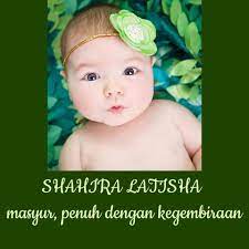 Kumpulan nama bayi laki muslim awalan huruf d, dan artinya khusus bagi putra: Gabungan Nama Bayi Perempuan Huruf S Nama Bayi Islam Indah Facebook