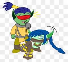 Mother and daughter catching butterflies. Skylanders Stealth Elf Skylanders Stealth Elf Tied Up Free Transparent Png Clipart Images Download