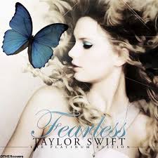 It was released in october 2009, just under a year after the initial release of fearless. Fearless Taylor Swift Album Fan Art Fearless Platinum Edition Fanmade Album Cover Taylor Swift Album Taylor Swift Fearless Taylor Swift