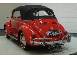 Image result for Poppy Red 1959 Volkswagen