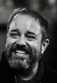 Another great photo of Raul Malo, The Maestro, from his Facebook collection  of photos