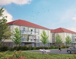 Appartement Neuf Marange Silvange 57159 24 Logements Neufs A Marange Silvange
