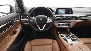 2020 Bmw 7 Series 750li Xdrive Interior Hd Wallpaper 120