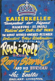 The Kaiser Keller The Beatles Hamburg Vintage Music Art