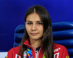 Ekaterina sezonul 1 episodul 9episode 9nov. Ekaterina Ilina Wikipedia