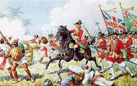 Battle of Plassey