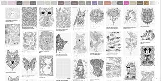 Dessine les coloriages insectes pour adultes couleur de dessin et coloriage en ligne pour enfants. Guide Top10 Des Meilleurs Sites De Coloriage A Imprimer Canva