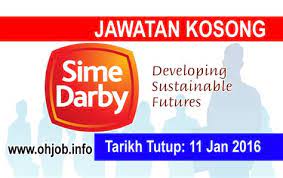 Sime darby berhad invites resourceful, dedicated and dynamic individuals to be part of our team for the following positions.please apply through the online system at jobstreet portal. Sime Darby Plantation Logos