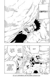 The series began its serialization in the issue 43 the first 244 chapters are known as part i, and constitute the first part of the naruto storyline. Naruto Chapter 599 Blasphemy Shannaro